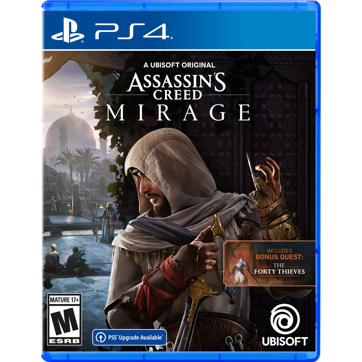 Assassins Creed Mirage - PlayStation 4