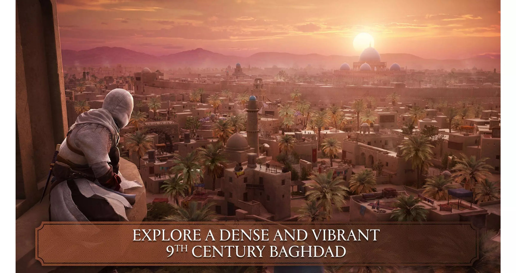 Assassins Creed Mirage - PlayStation 5