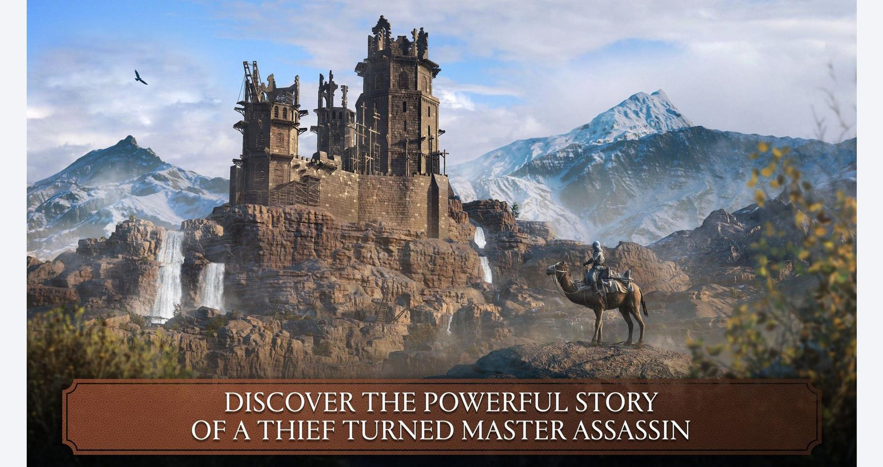 Assassins Creed Mirage - PlayStation 5