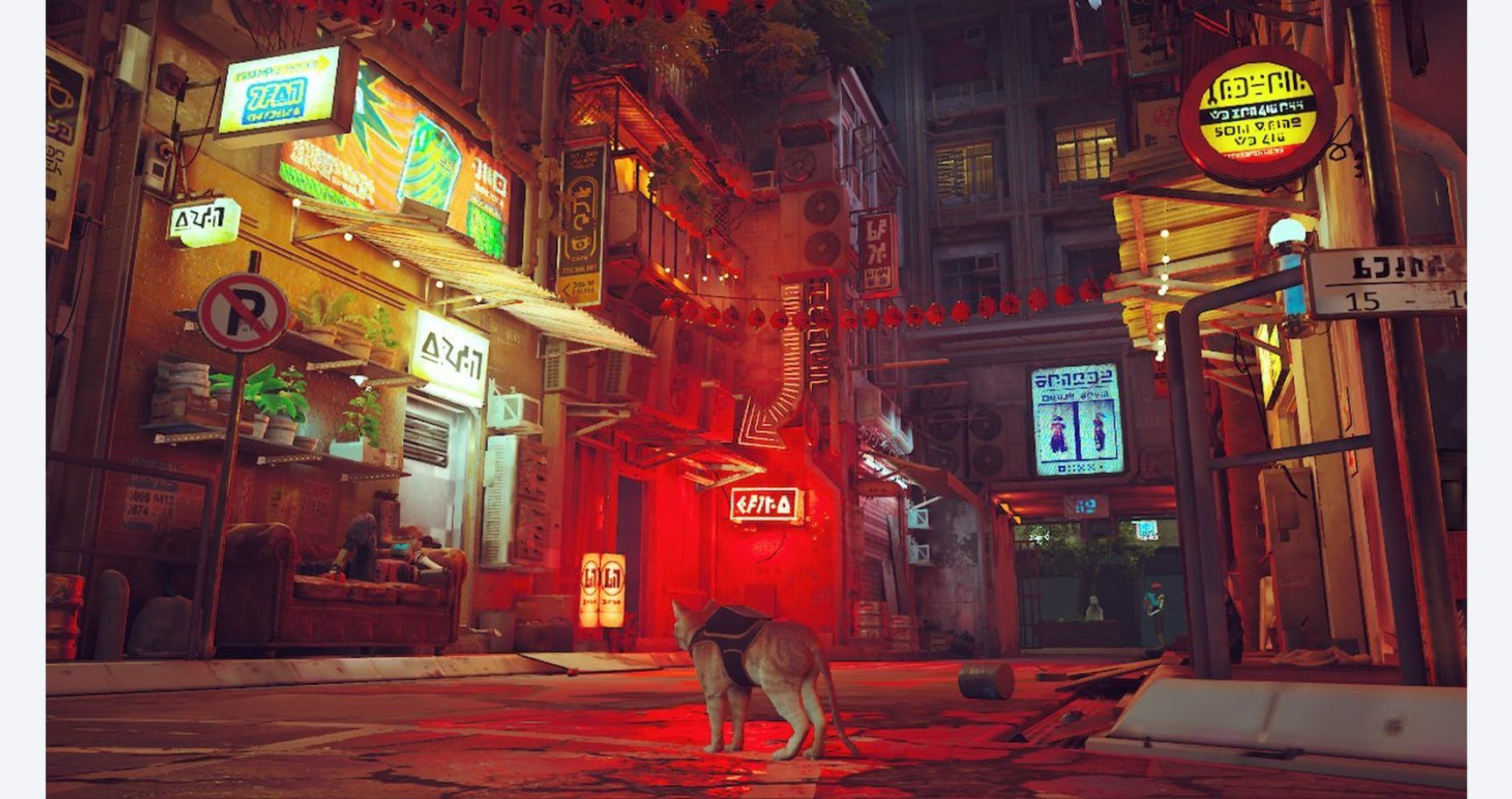 Stray - Nintendo Switch