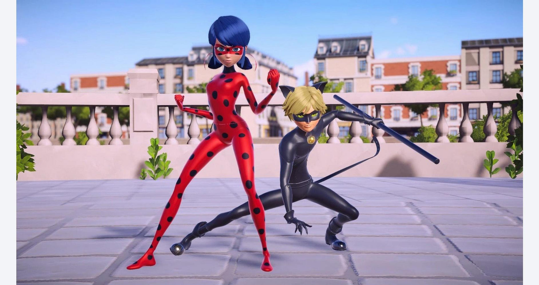 Miraculous Rise of the Sphinx - PlayStation 4