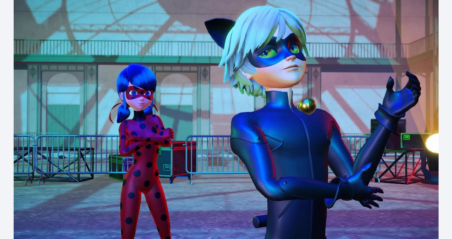 Miraculous Rise of the Sphinx - PlayStation 4