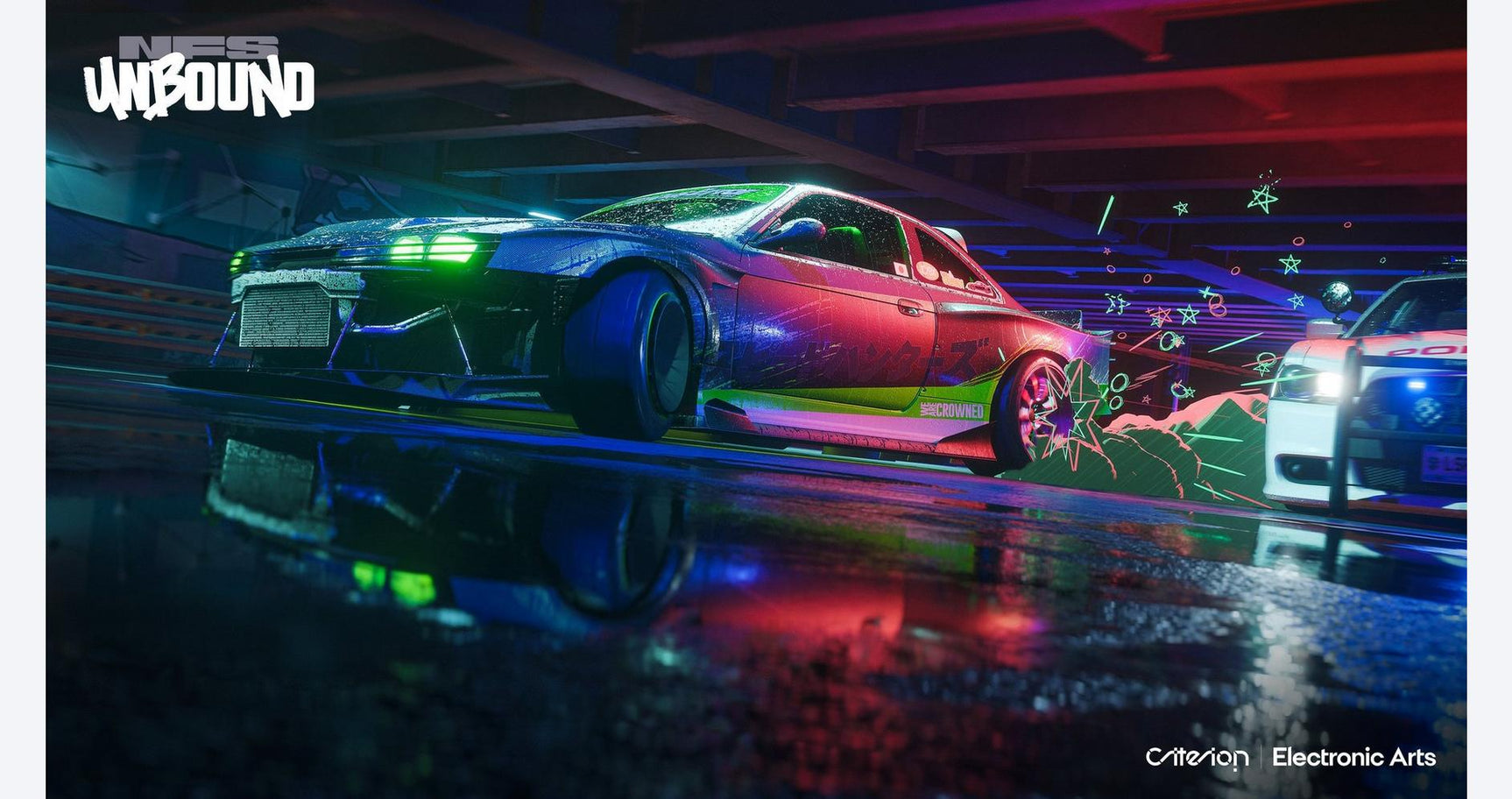 Need For Speed: Unbound - Xbox Series X