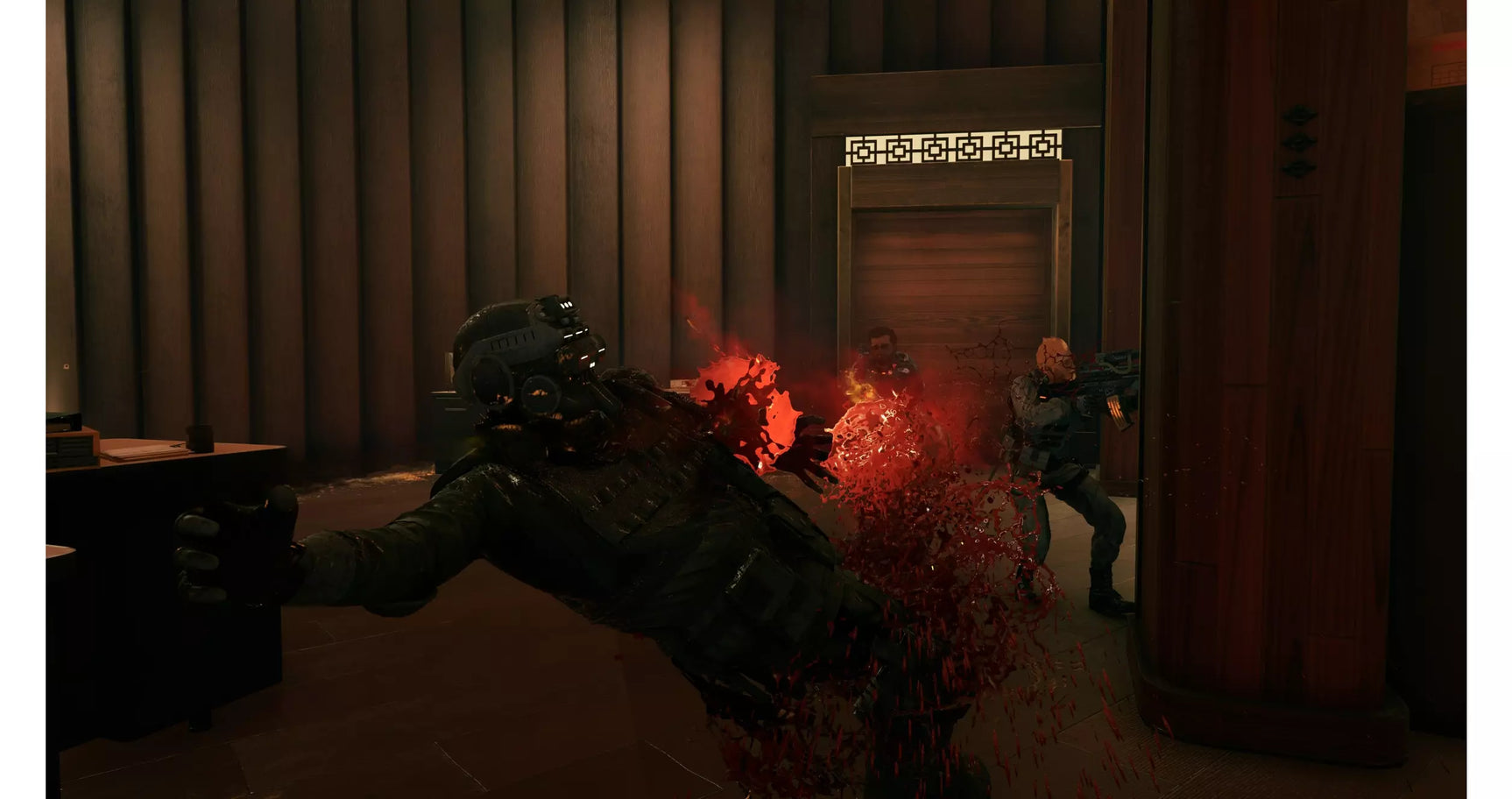 Wanted: Dead - PlayStation 5
