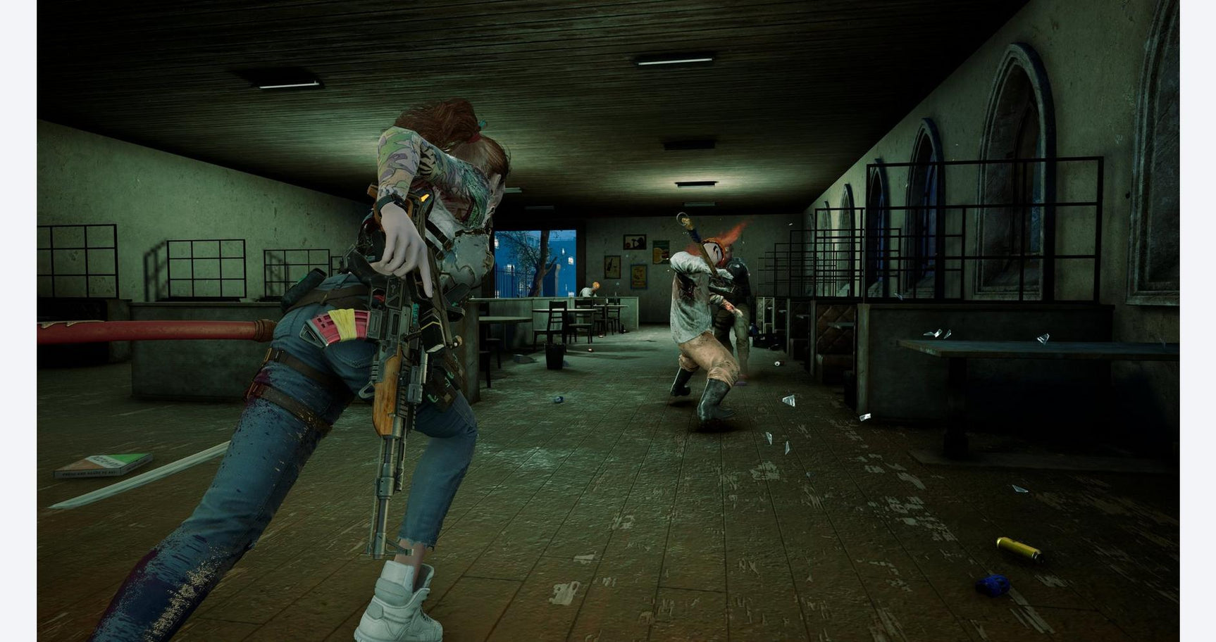 Wanted: Dead - PlayStation 5