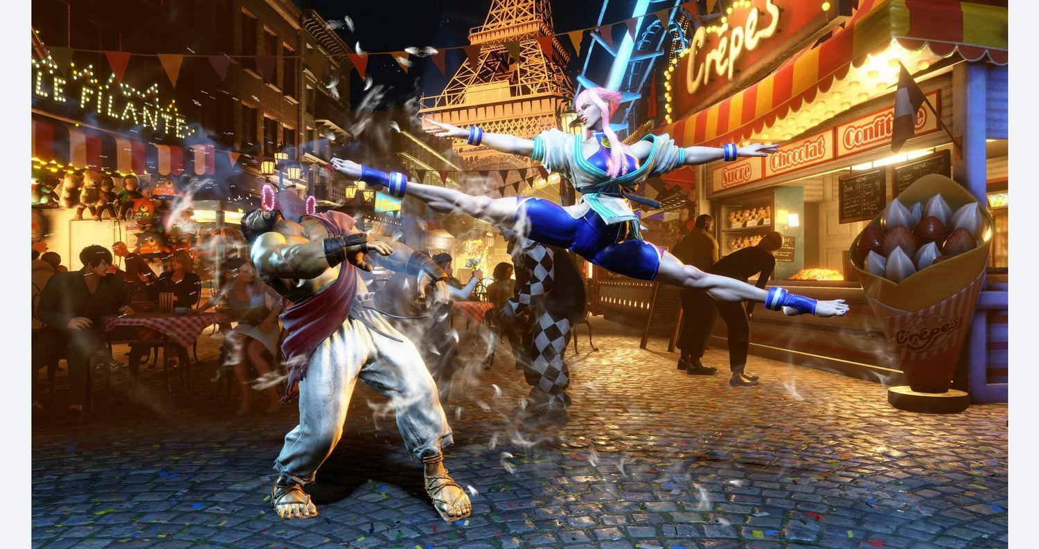 Street Fighter 6 - PlayStation 4