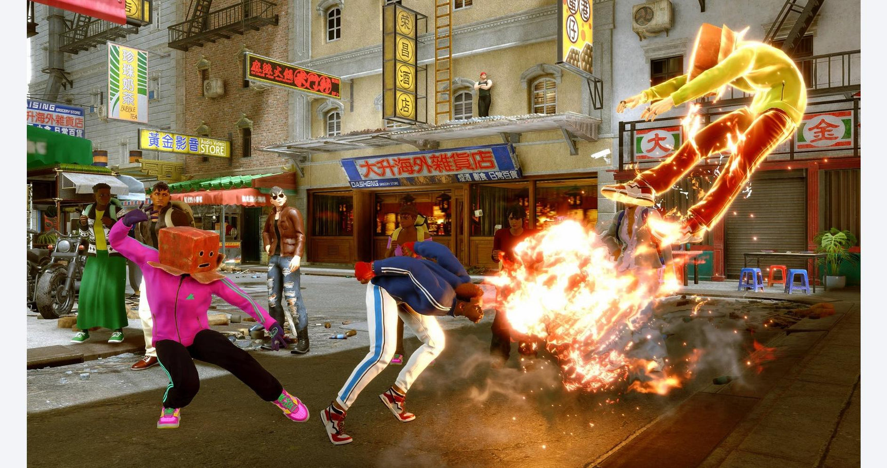 Street Fighter 6 - PlayStation 4