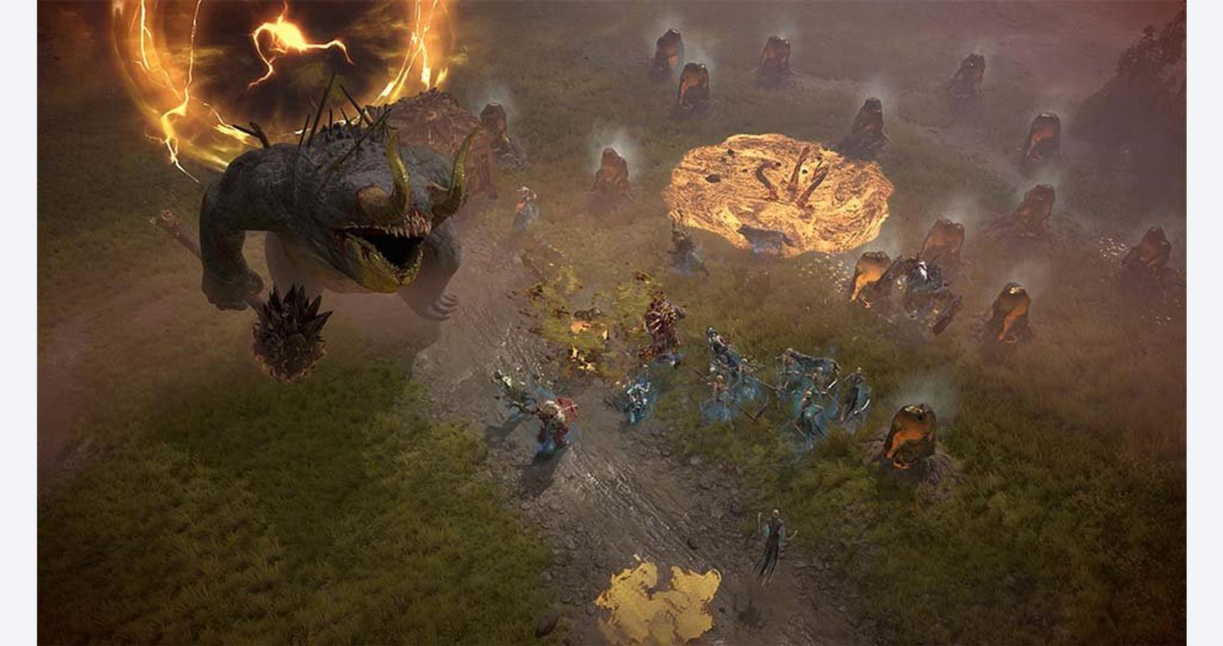 Diablo IV Cross Gen Bundle - Xbox Series X, Xbox One