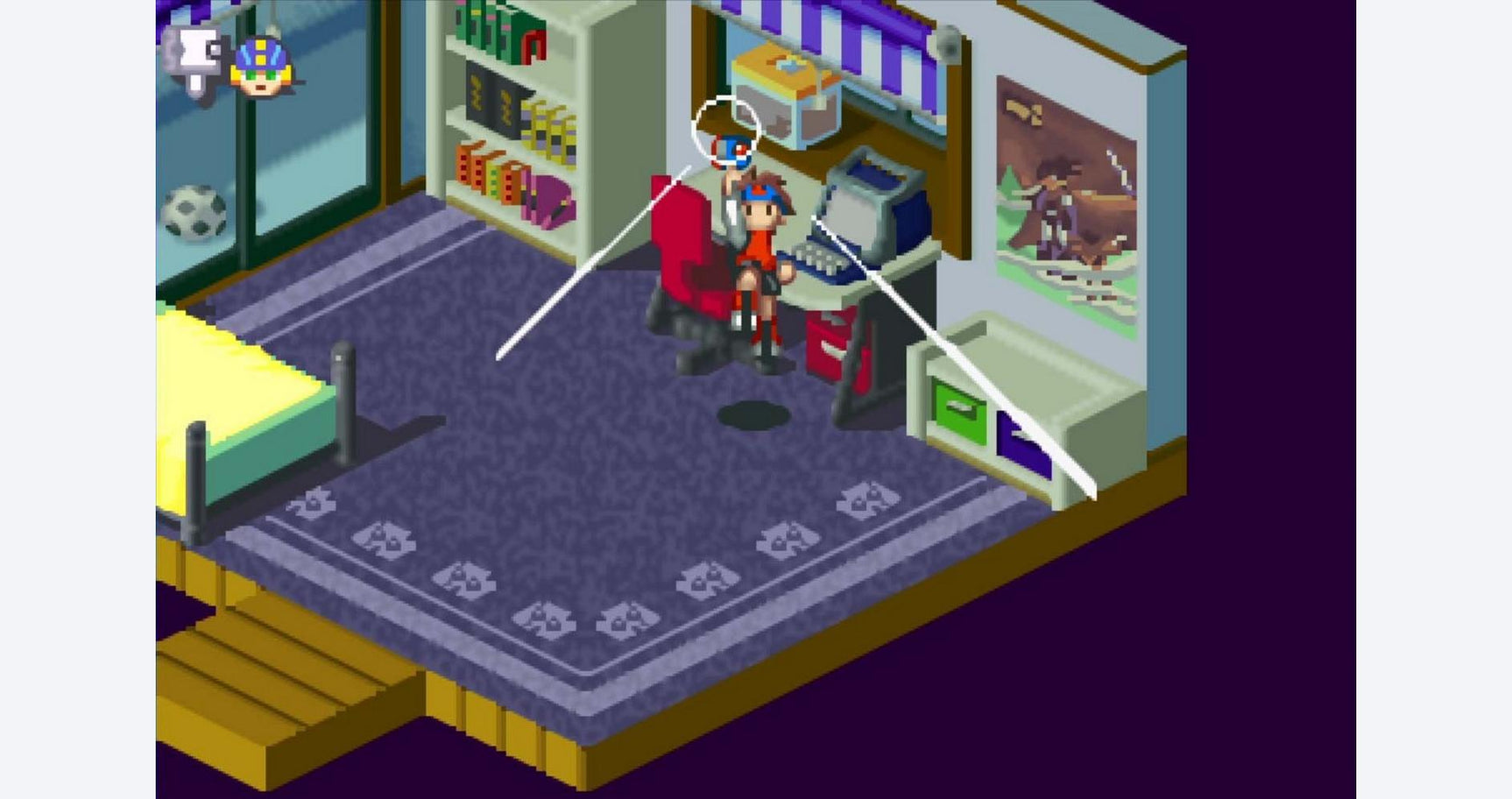 Mega Man Battle Network Legacy Collection - PlayStation 4