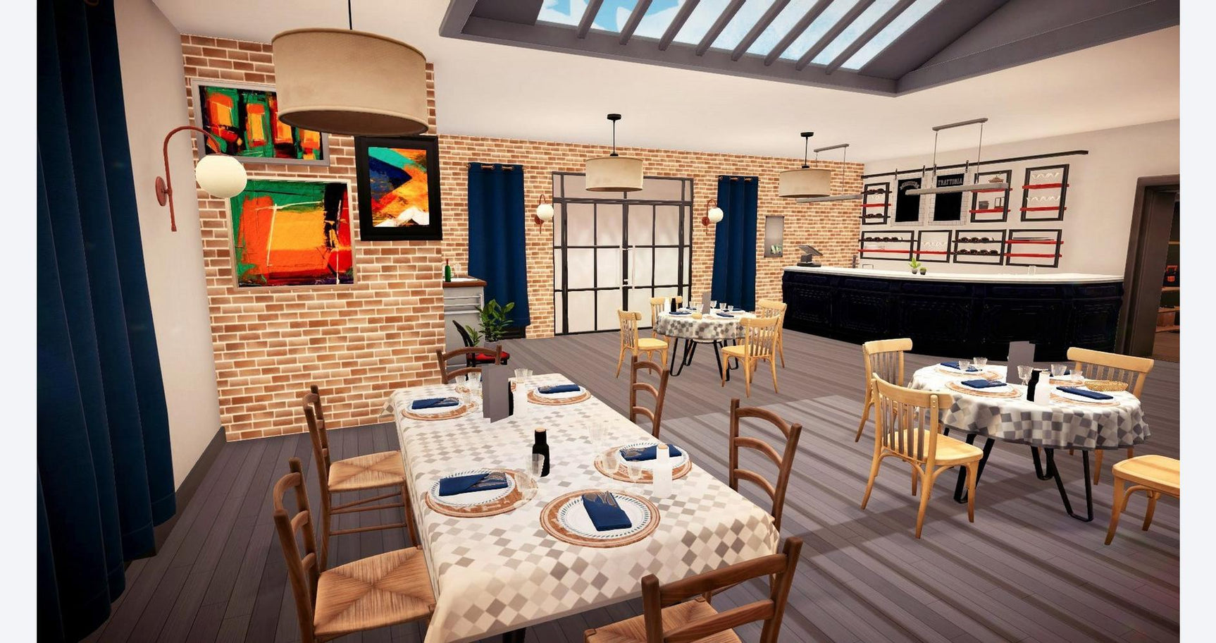 Chef Life: A Restaurant Simulator Al Forno Edition - PlayStation 4