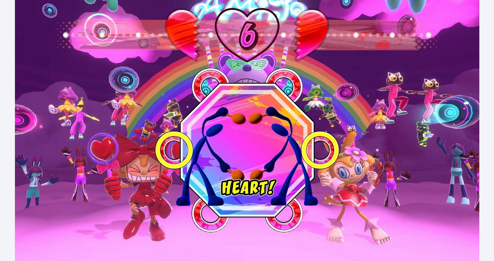 Samba de Amigo: Party Central - Nintendo Switch