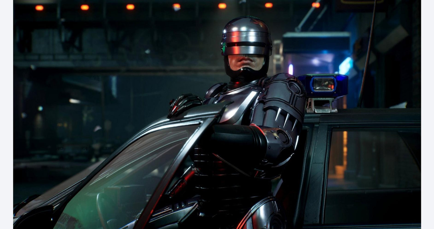 RoboCop: Rogue City - PlayStation 5