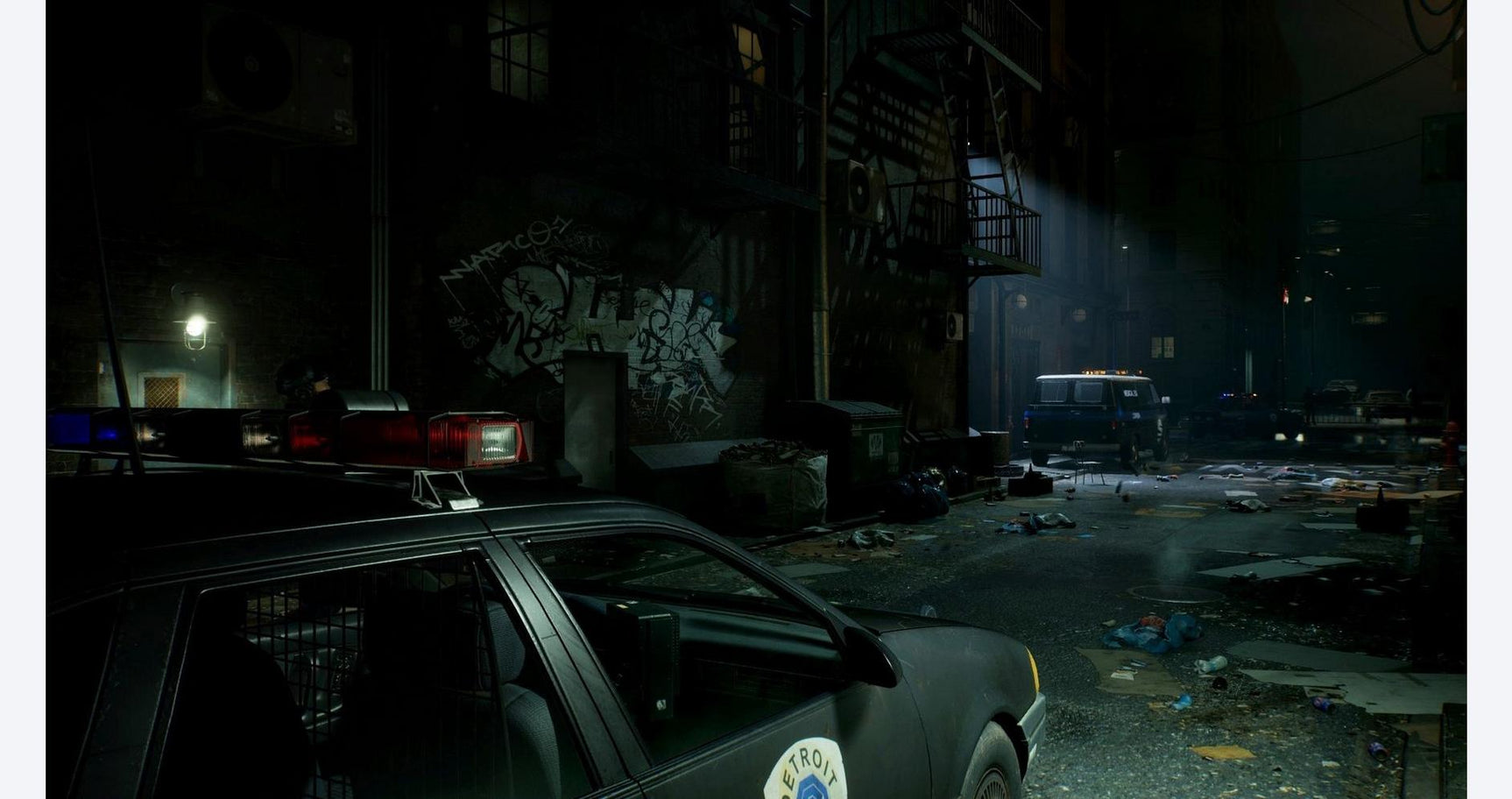RoboCop: Rogue City - PlayStation 5