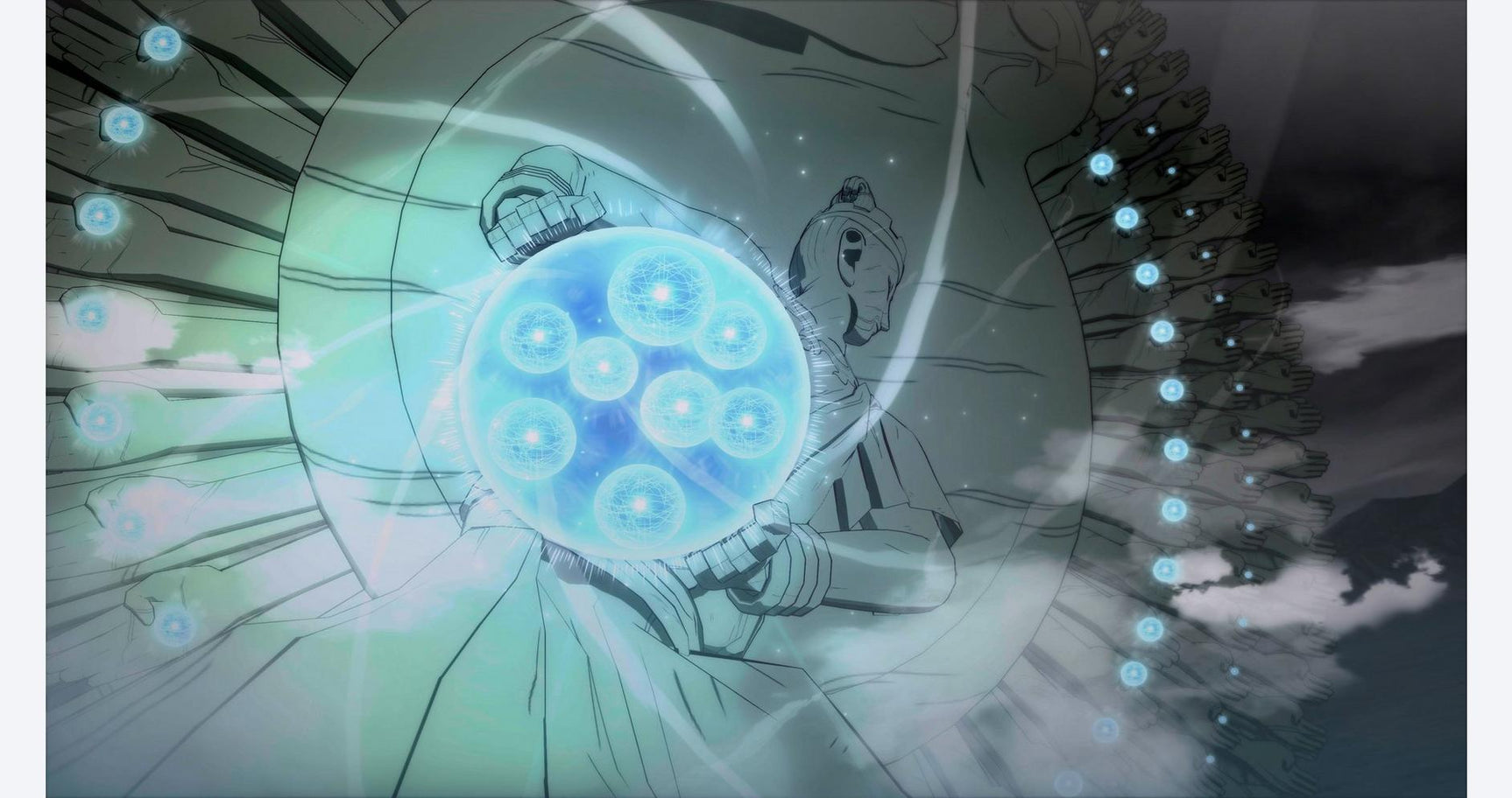 Naruto X Boruto Ultimate Ninja Storm Connections - PlayStation 5