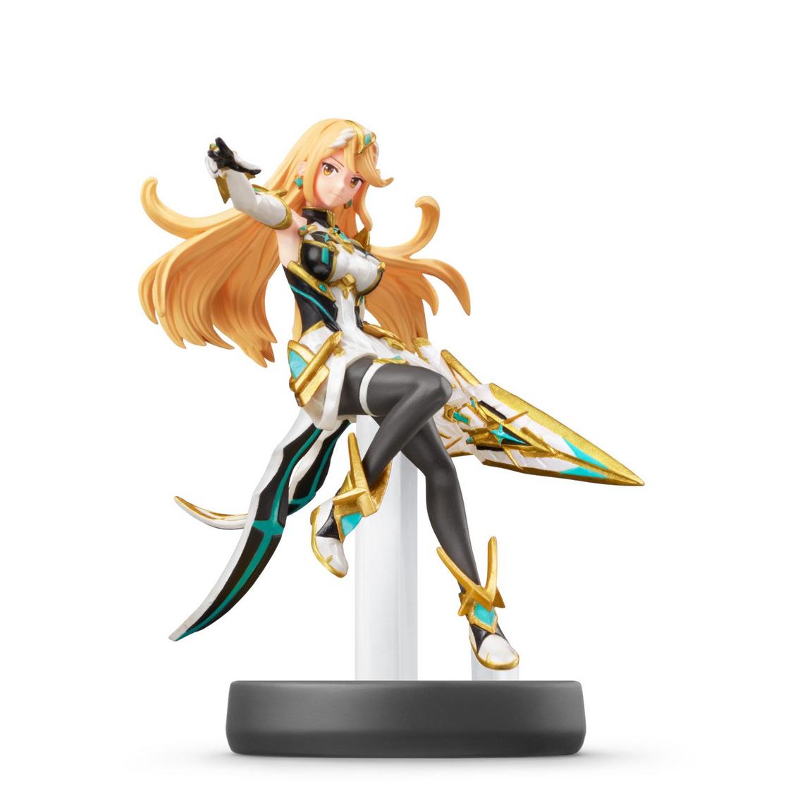 amiibo - Pyra and Mythra 2-pack - Super Smash Bros Series