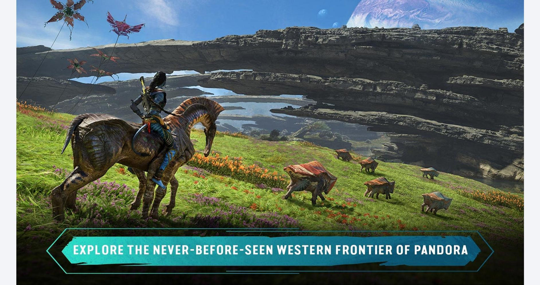 Avatar: Frontiers of Pandora - PlayStation 5