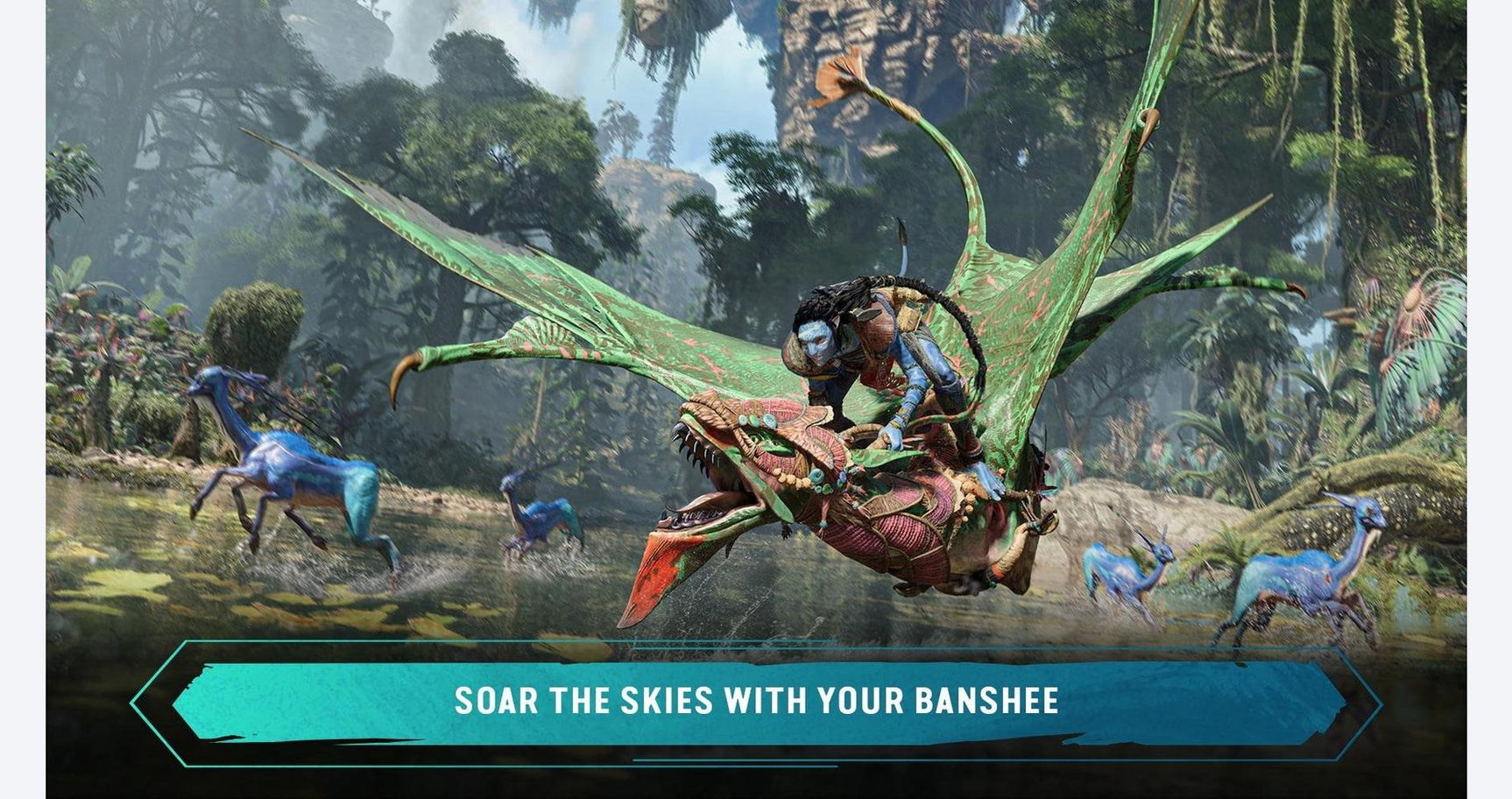 Avatar: Frontiers of Pandora - PlayStation 5