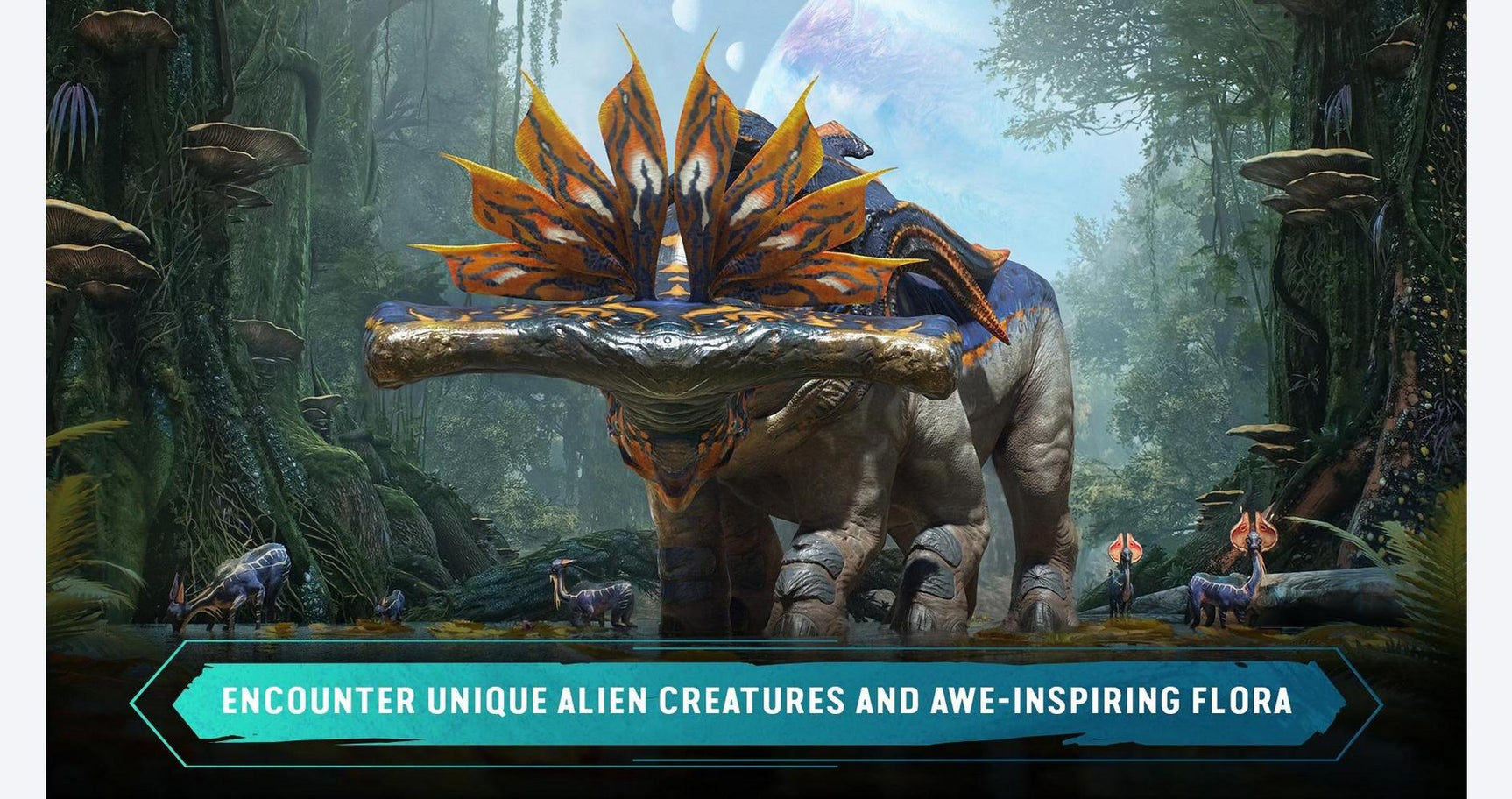 Avatar: Frontiers of Pandora - PlayStation 5