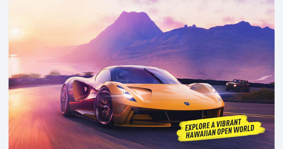 The Crew Motorfest Special Edition - PlayStation 5