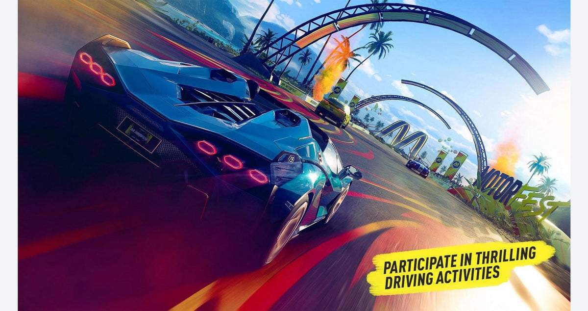 The Crew Motorfest Special Edition - PlayStation 5
