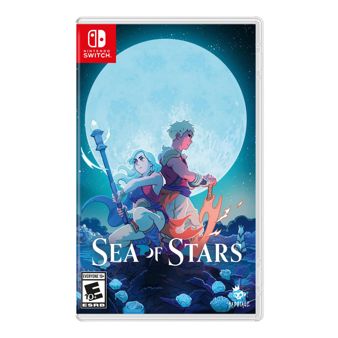 Sea of Stars - Nintendo Switch