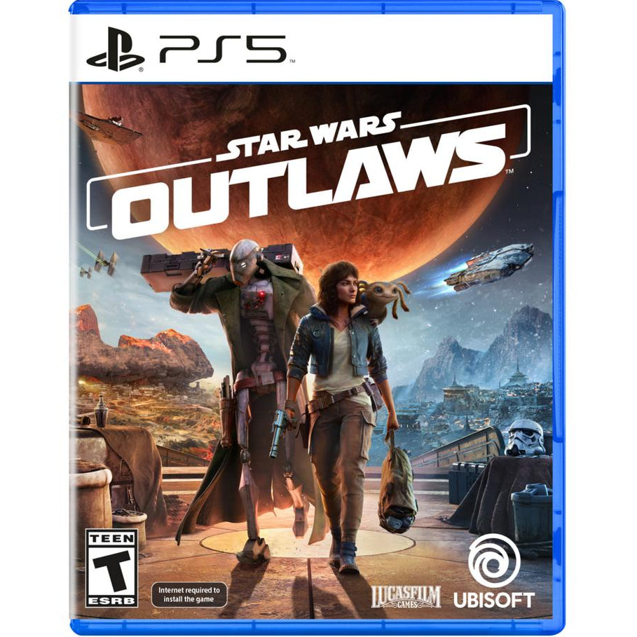 Star Wars Outlaws - PlayStation 5