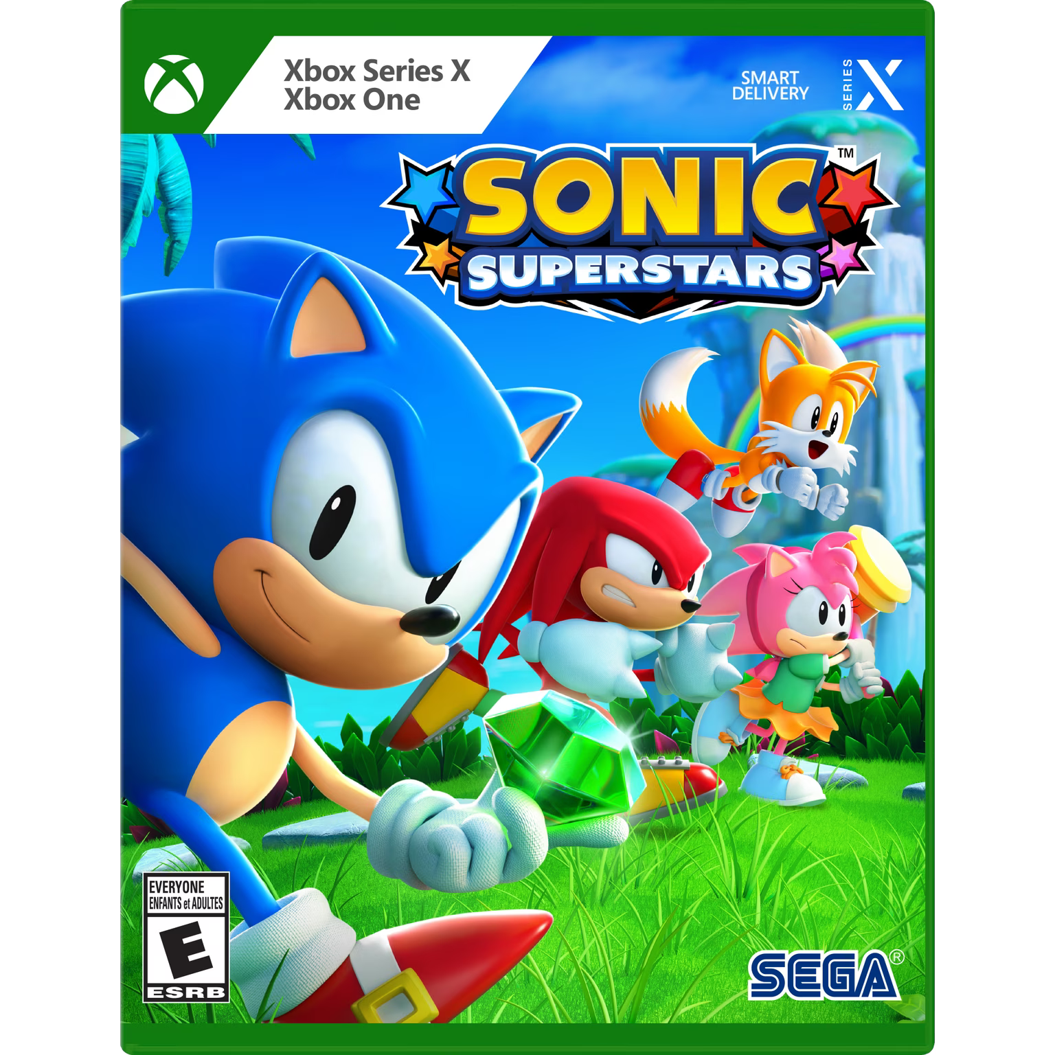 Sonic Superstars - Xbox Series X, Xbox One