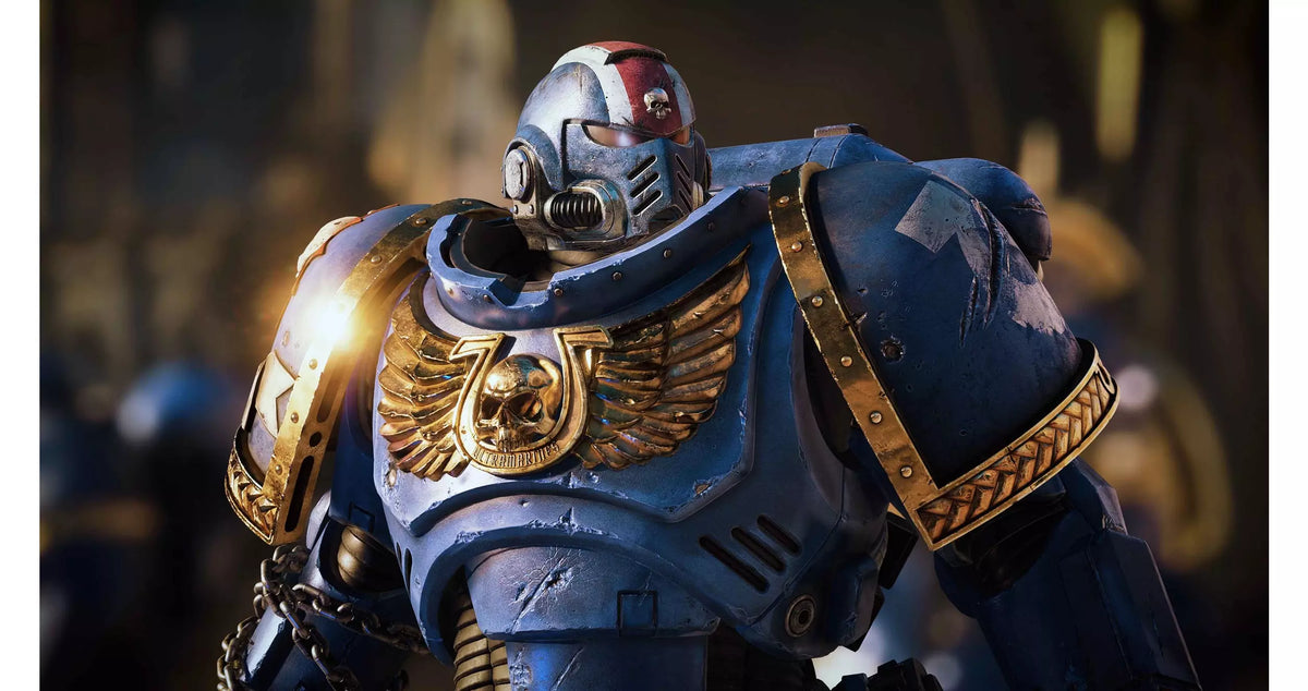 Warhammer 40,000: Space Marine 2 - Xbox Series X