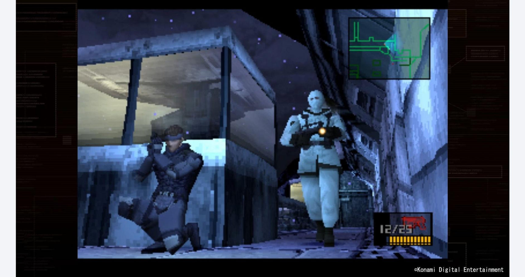 Metal Gear Solid: Master Collection Vol.1 - PlayStation 5