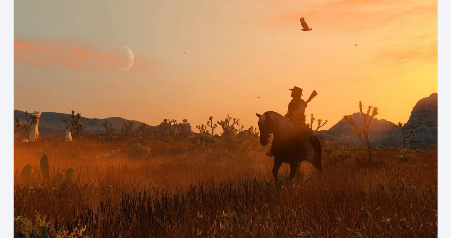 Red Dead Redemption (with Undead Nightmare DLC) - Nintendo Switch
