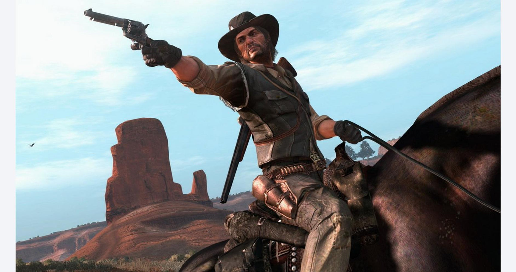 Red Dead Redemption (with Undead Nightmare DLC) - Nintendo Switch