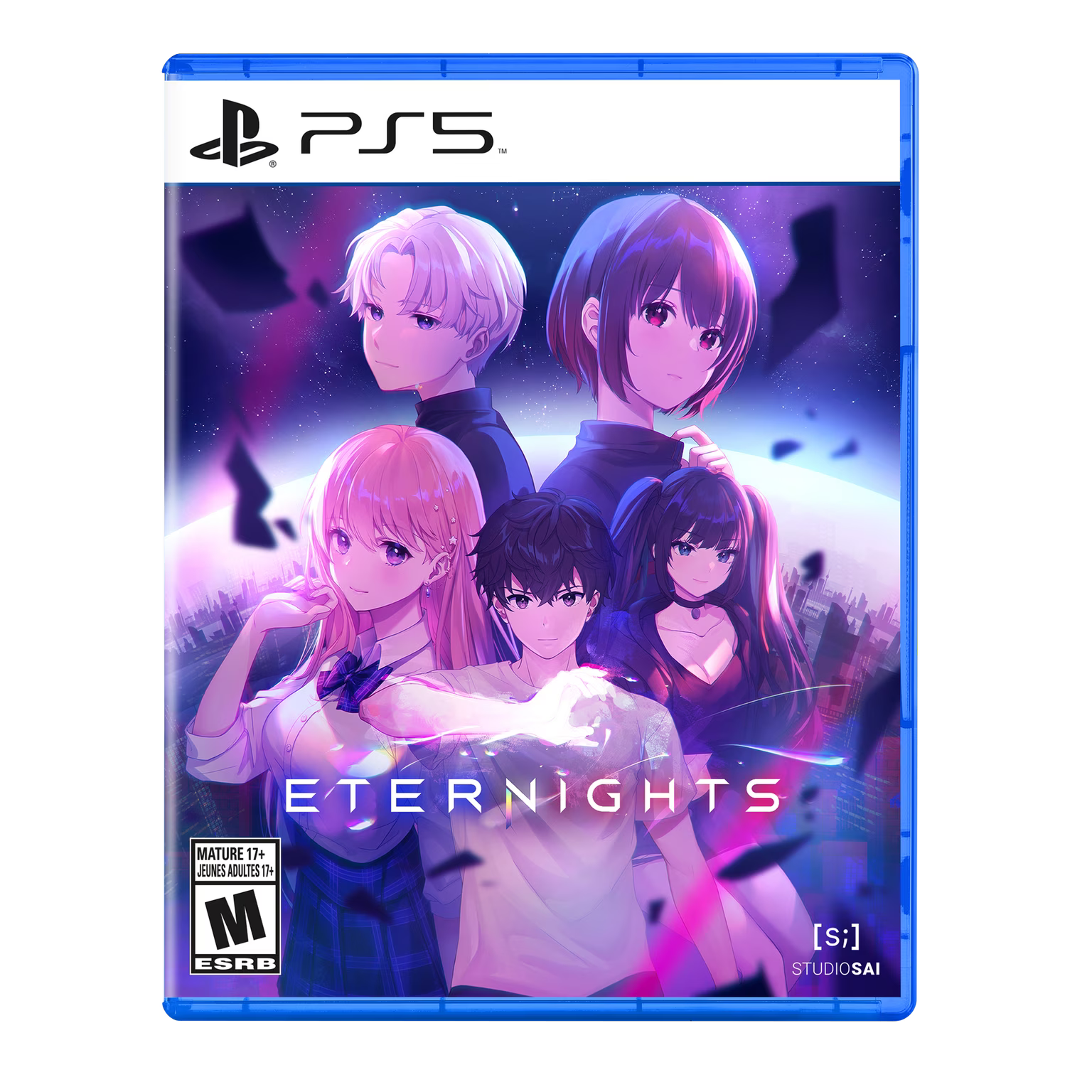 Eternights - PlayStation 5