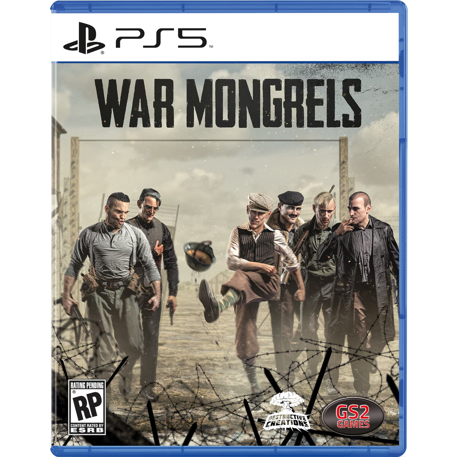 War Mongrels - PlayStation 5