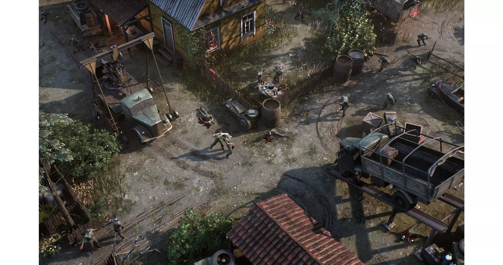 War Mongrels - PlayStation 5