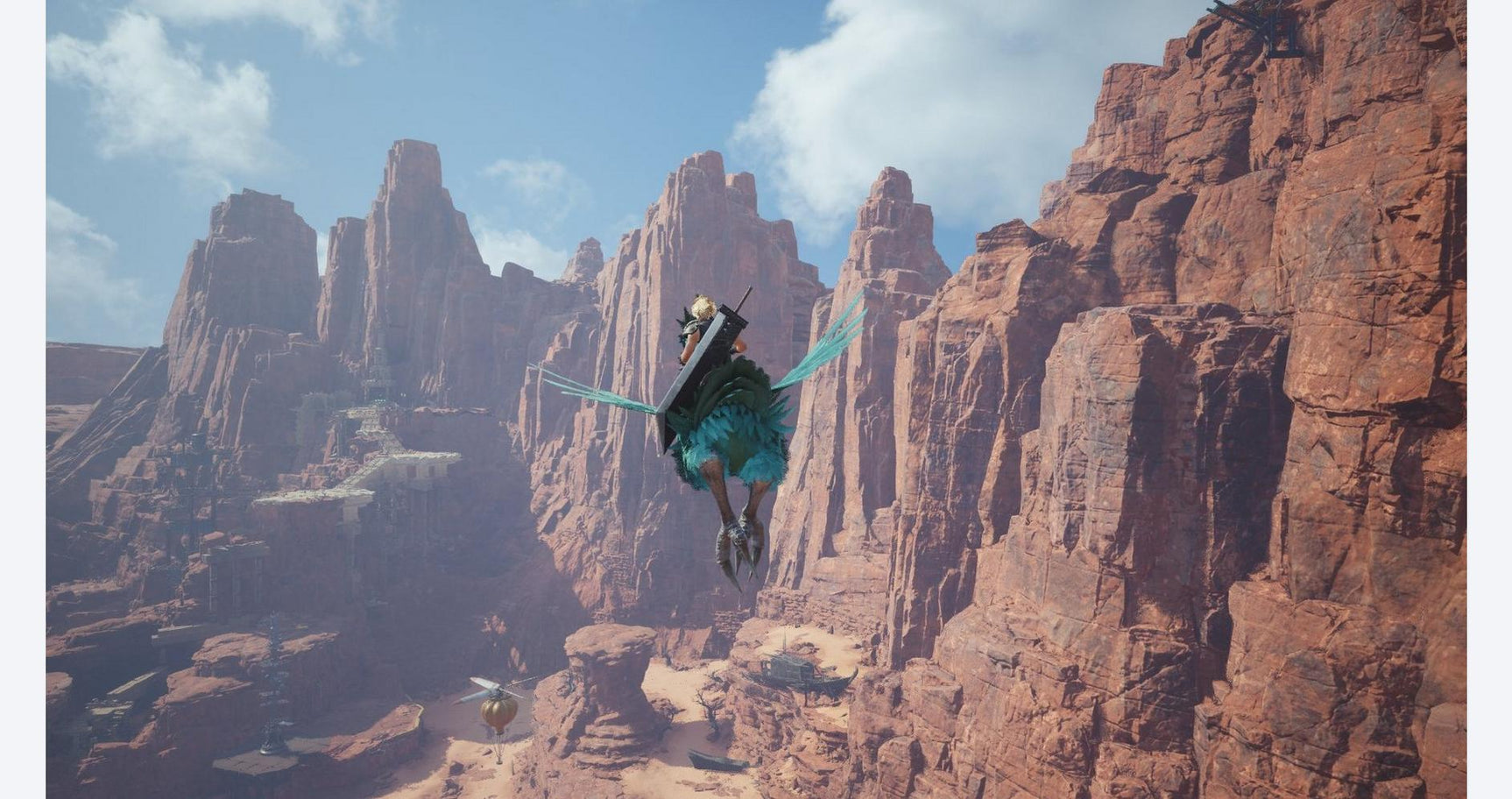 Final Fantasy VII: Rebirth - Nintendo Switch 2