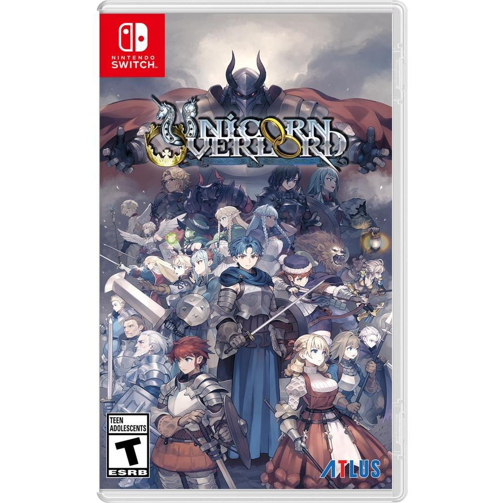 Unicorn Overlord - Nintendo Switch