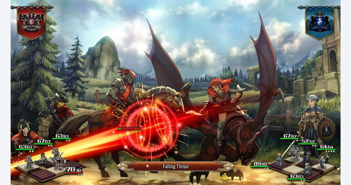 Unicorn Overlord - PlayStation 5