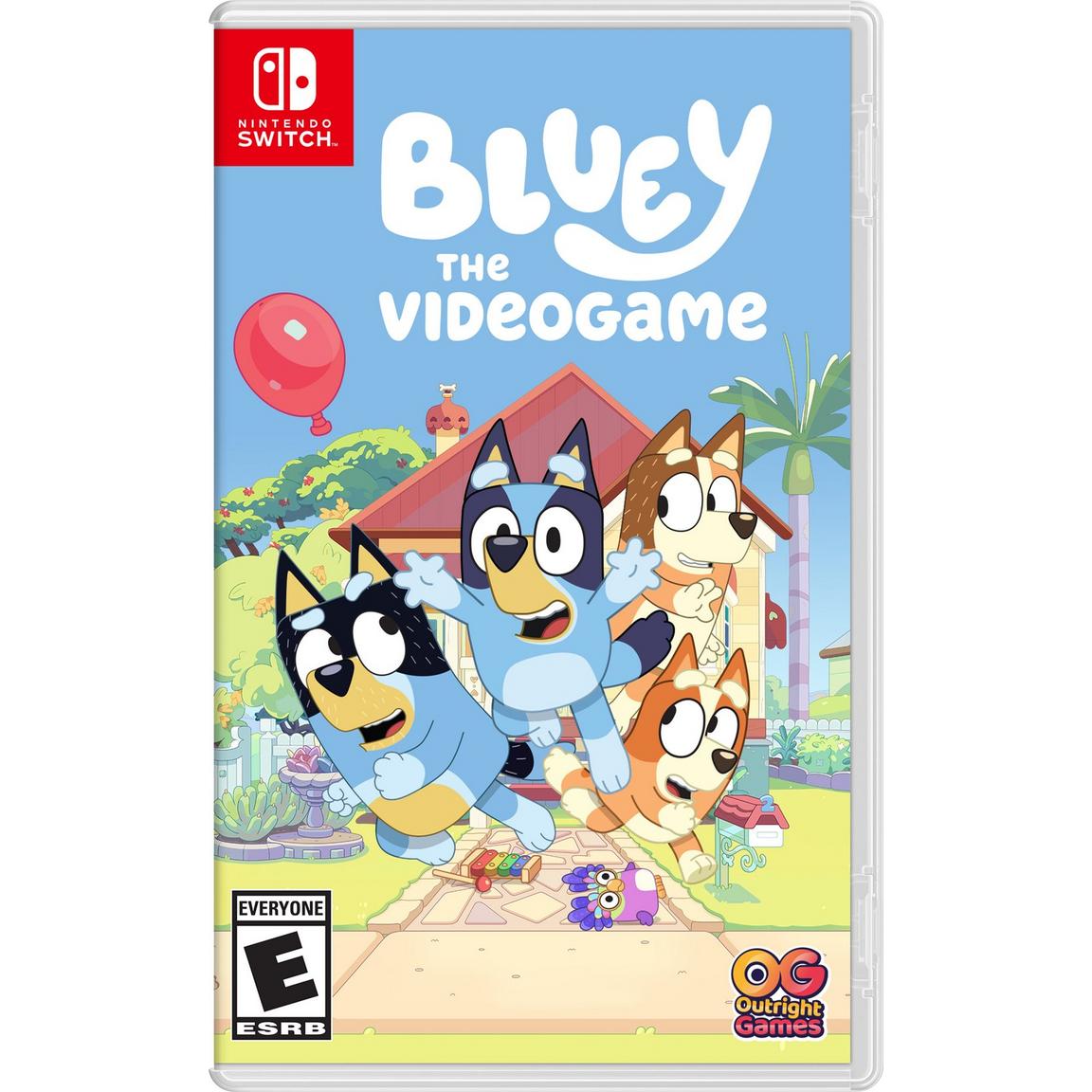 Bluey: The Videogame - Nintendo Switch