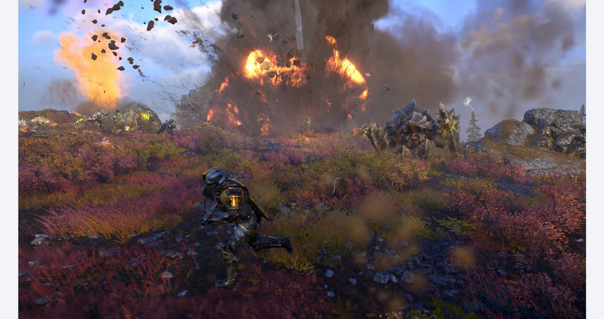 Helldivers 2 - PlayStation 5