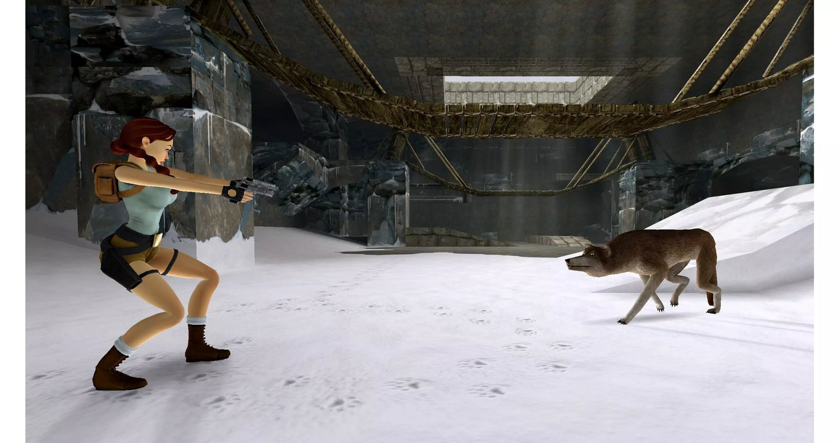 Tomb Raider I-III Remastered: Deluxe Edition - Nintendo Switch