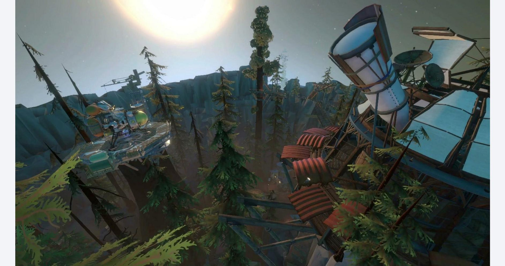 Outer Wilds: Archeologist Edition - Nintendo Switch