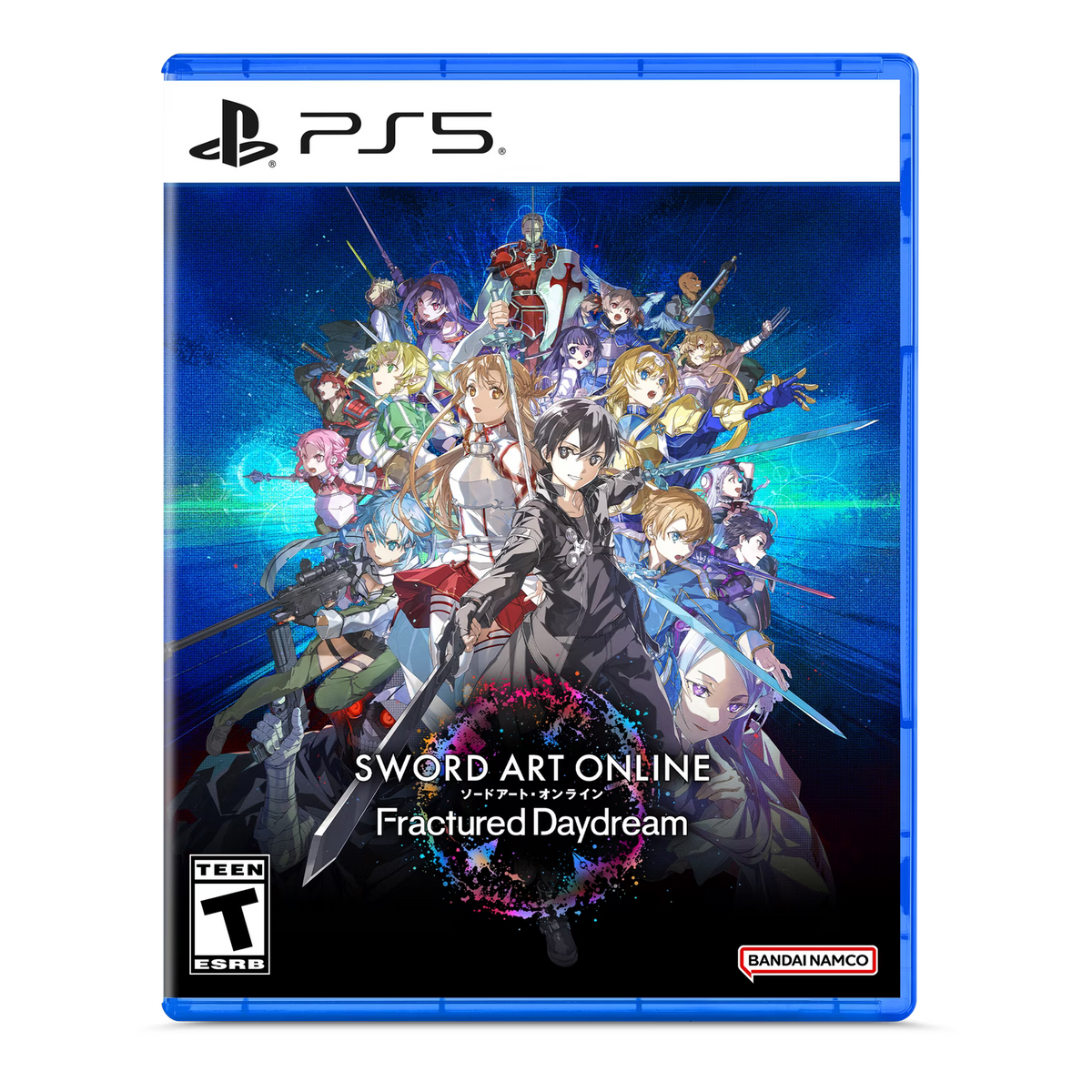 Sword Art Online: Fractured Daydream - PlayStation 5