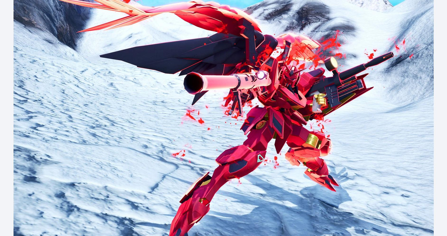 Gundam Breaker 4 - Nintendo Switch