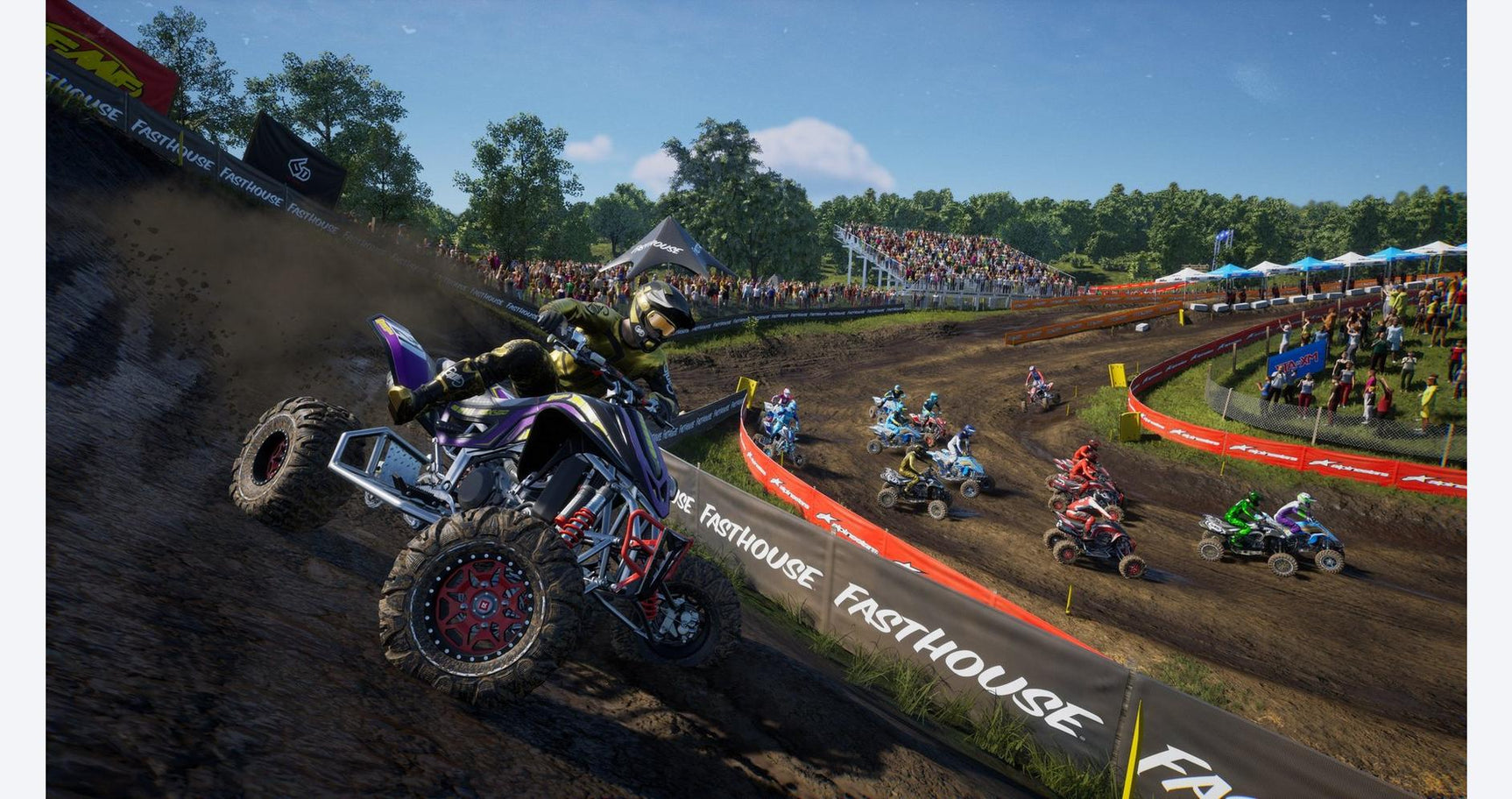 MX vs ATV Legends - 2024 Monster Energy Supercross Edition - PlayStation 5
