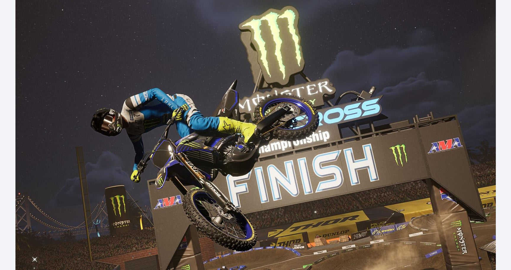 MX vs ATV Legends - 2024 Monster Energy Supercross Edition - PlayStation 5