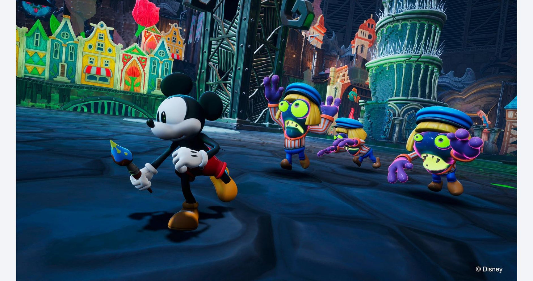 Epic Mickey: Rebrushed - Nintendo Switch