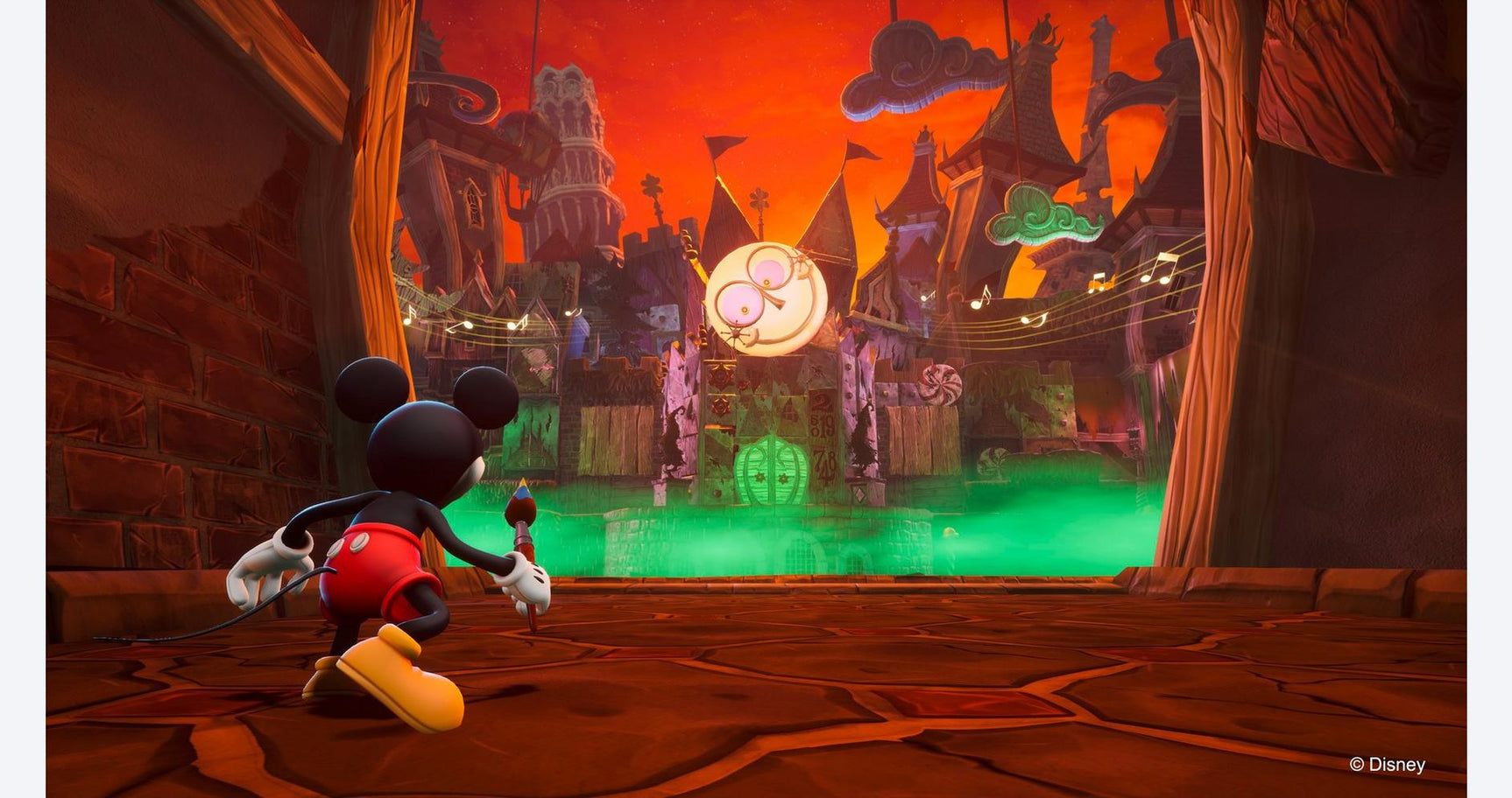 Epic Mickey: Rebrushed - Nintendo Switch