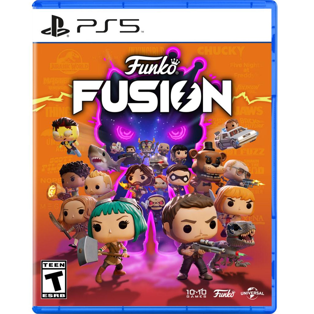Funko Fusion - PlayStation 5