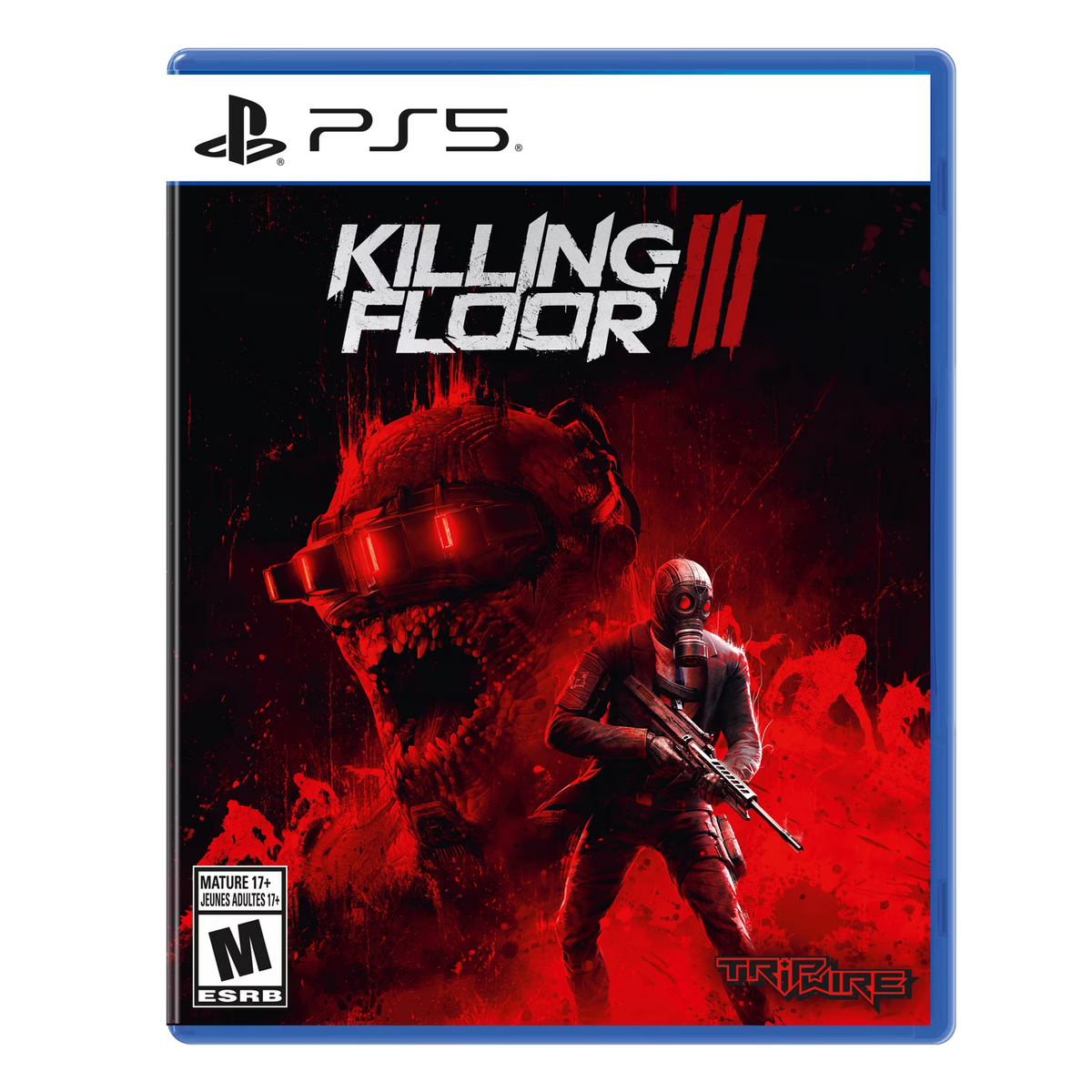 Killing Floor 3 - PlayStation 5