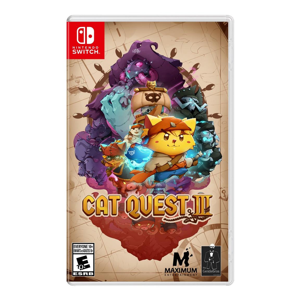 Cat Quest III - Nintendo Switch
